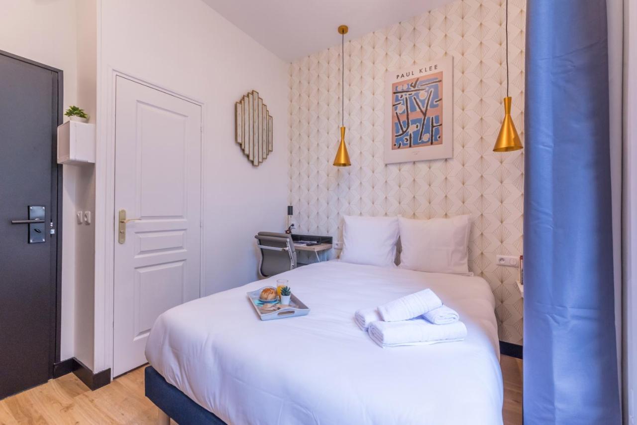 Ws Champs-elysees - Colomb Appartement Parijs