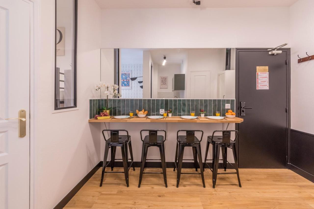 Ws Champs-elysees - Colomb Appartement Parijs