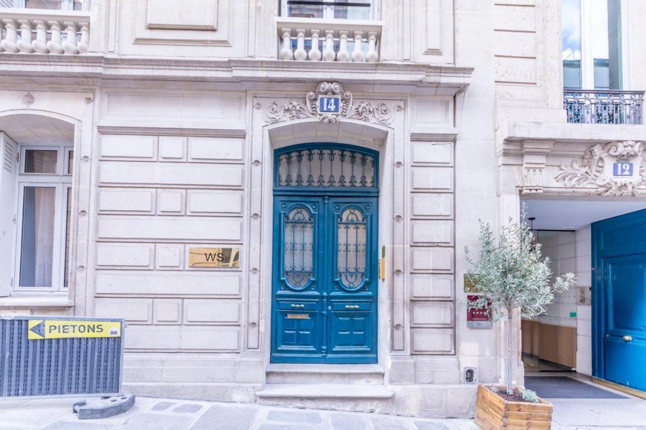 Appartement Ws Champs-elysees - Colomb