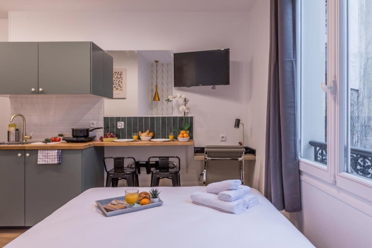 Appartement Ws Champs-elysees - Colomb Parijs