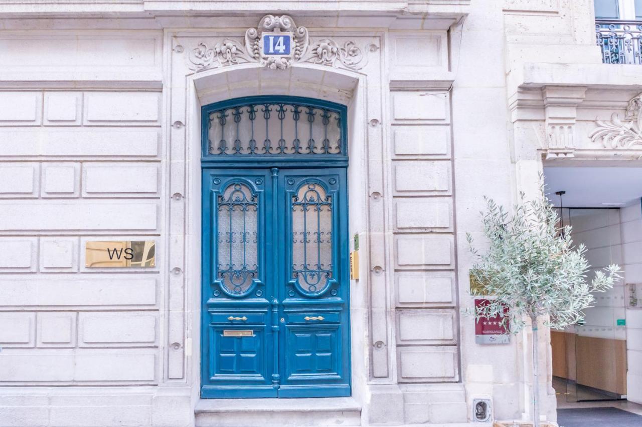 Appartement Ws Champs-elysees - Colomb *
