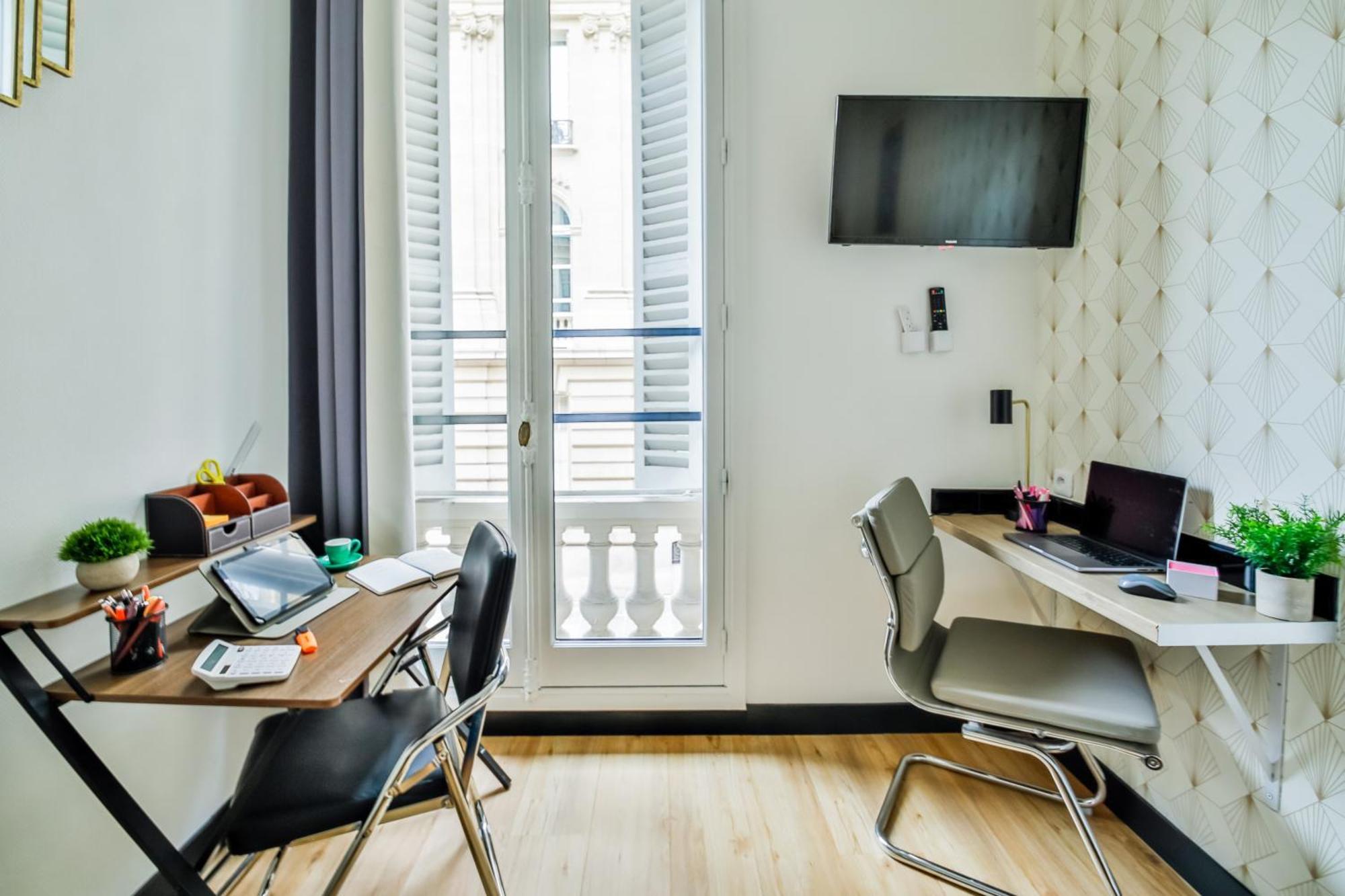 Appartement Ws Champs-elysees - Colomb *